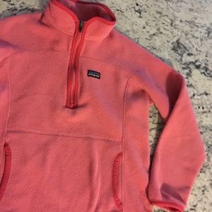 Beautiful Patagonia fleece size 10